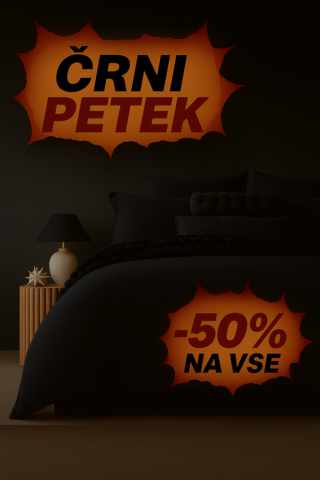 posteljnina.si Facebook ad