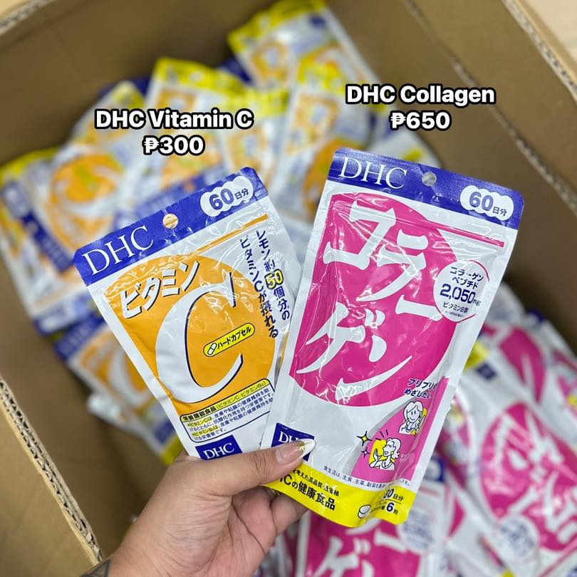 Pao Pao Imported Goodies Facebook ad: Straight from Japan to YOU!