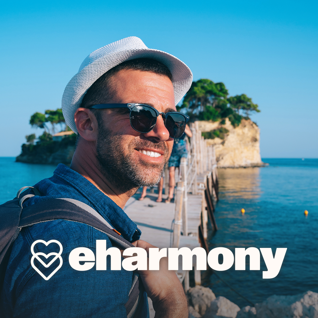 eharmony Facebook ad