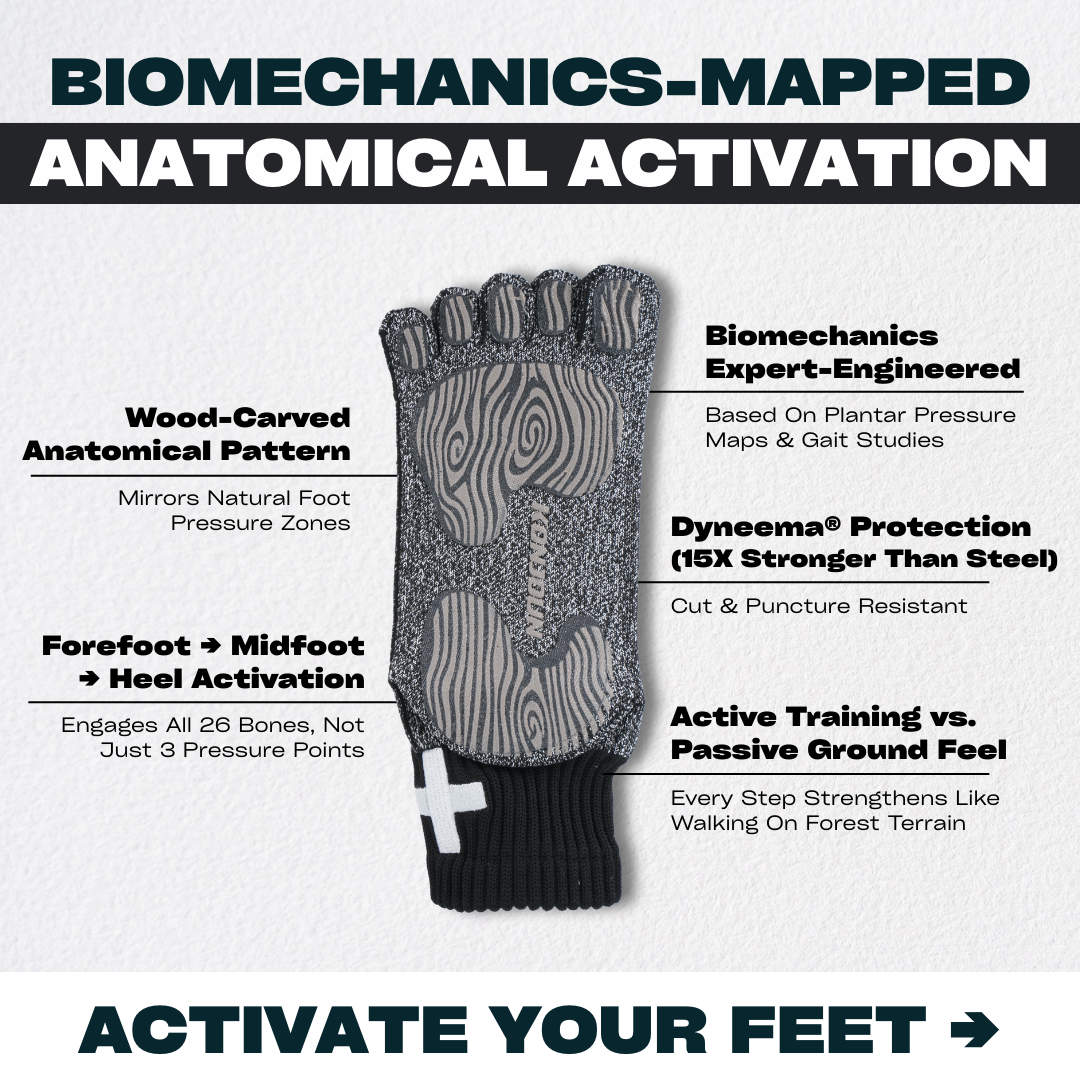 Konjoun Barefoot Facebook ad