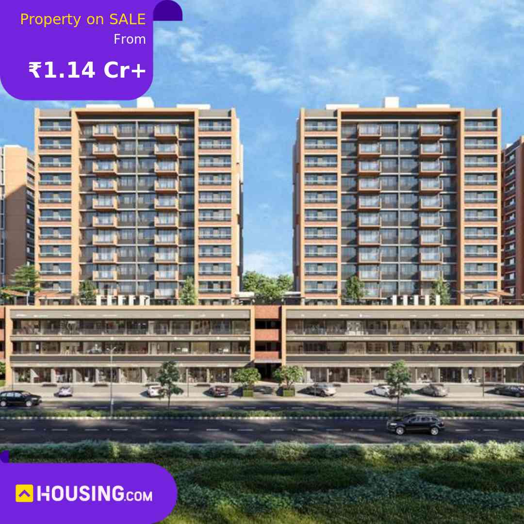 Housing.com Facebook ad