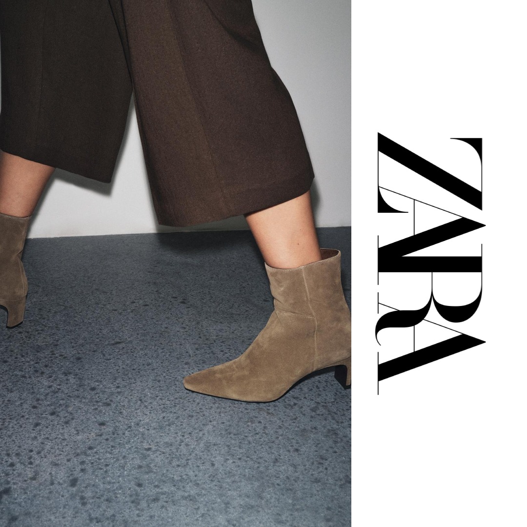 ZARA Facebook ad