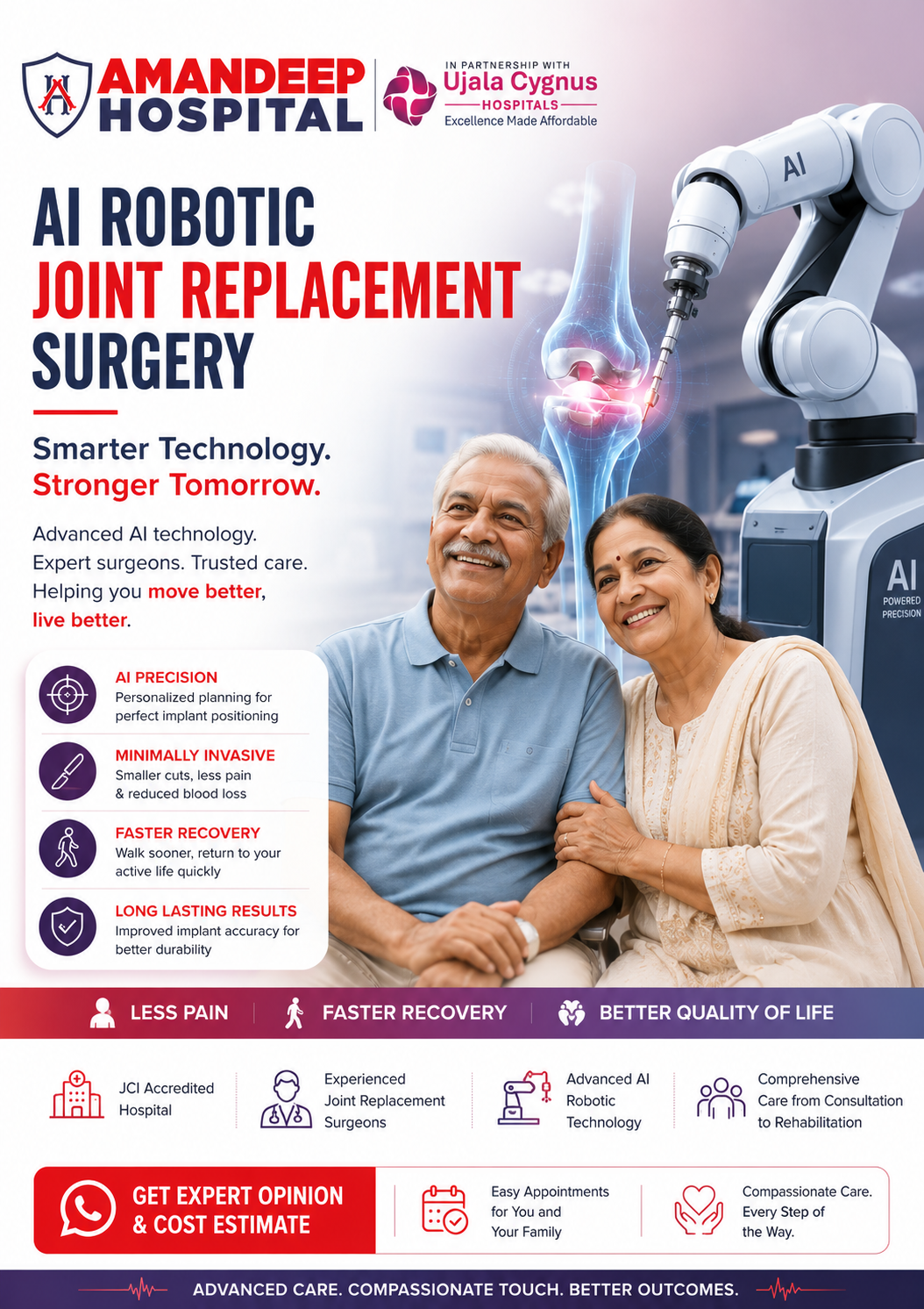 Amandeep Group of Hospitals Facebook ad