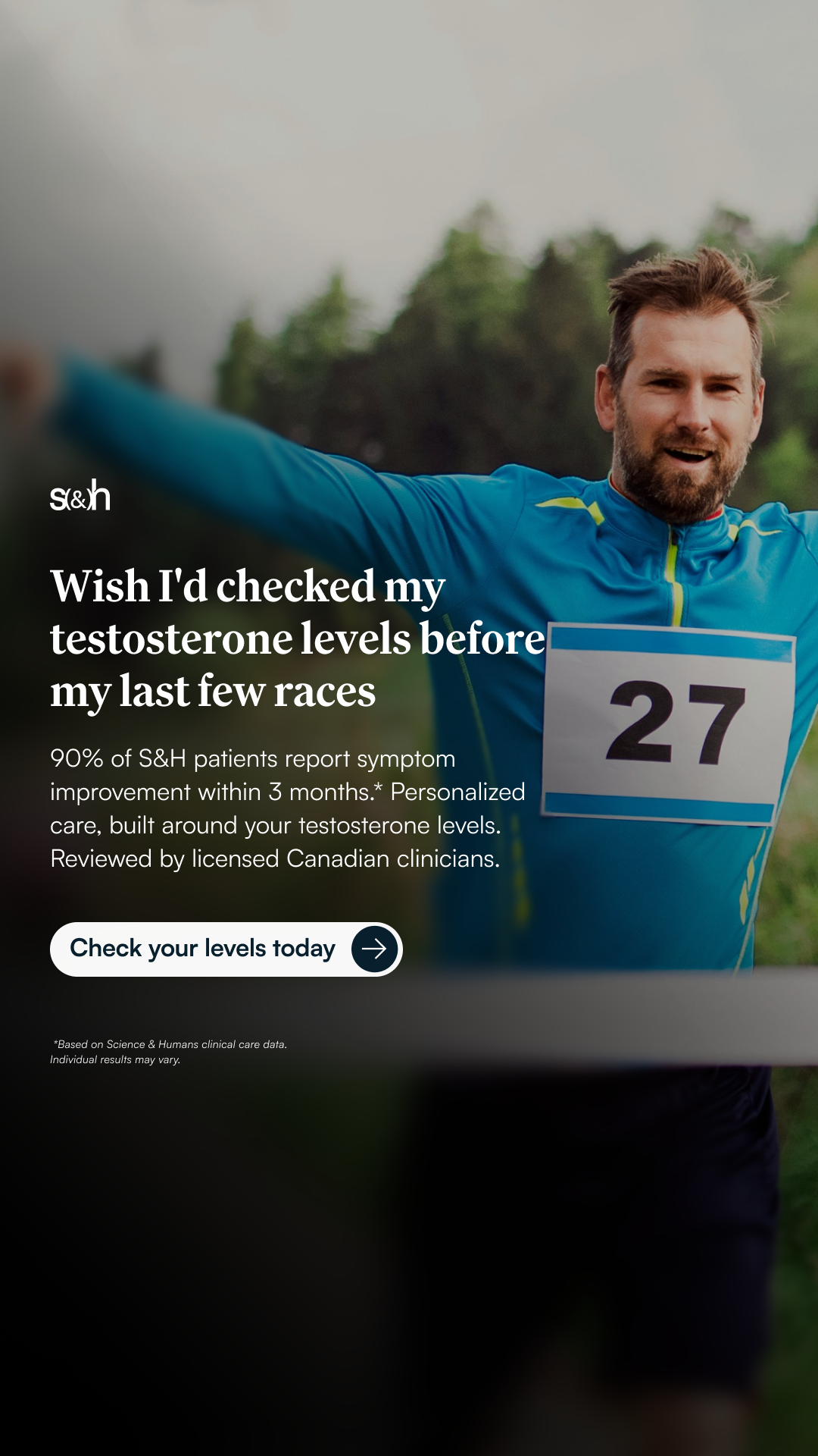ScienceandHumans Facebook ad