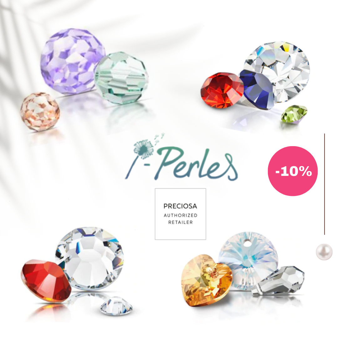 I-Perles Facebook ad
