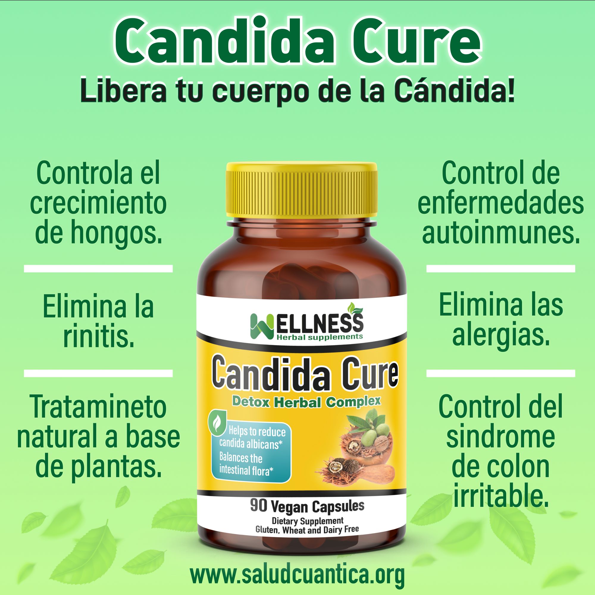Salud Cuántica Org Facebook ad: Chatea con nosotros