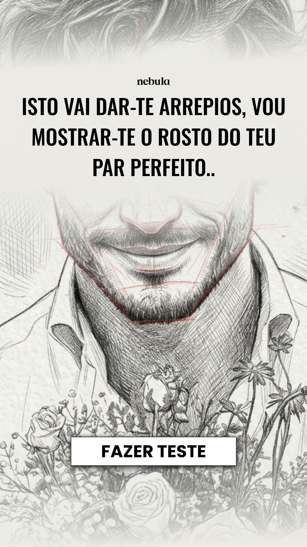 Indigo Rose Facebook ad