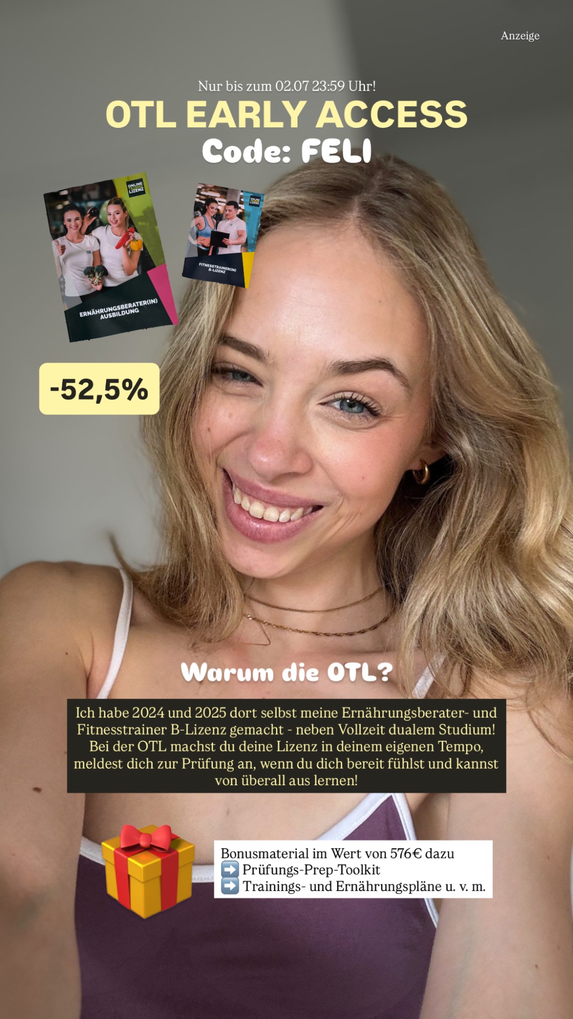 Felis.lifee Facebook ad