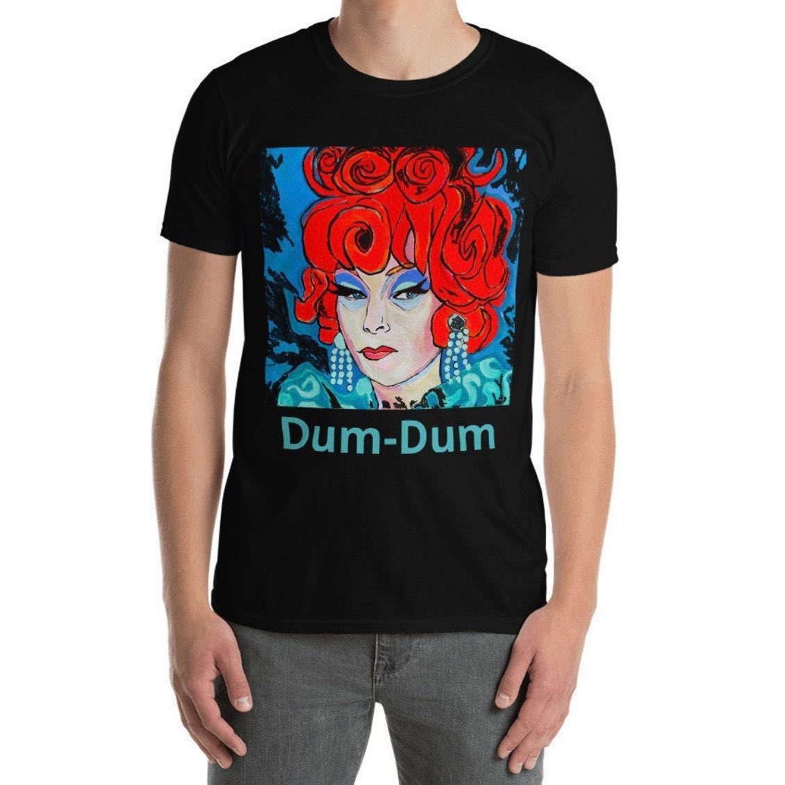 Wayne Hollowell Studio Facebook ad: Endora T Shirt