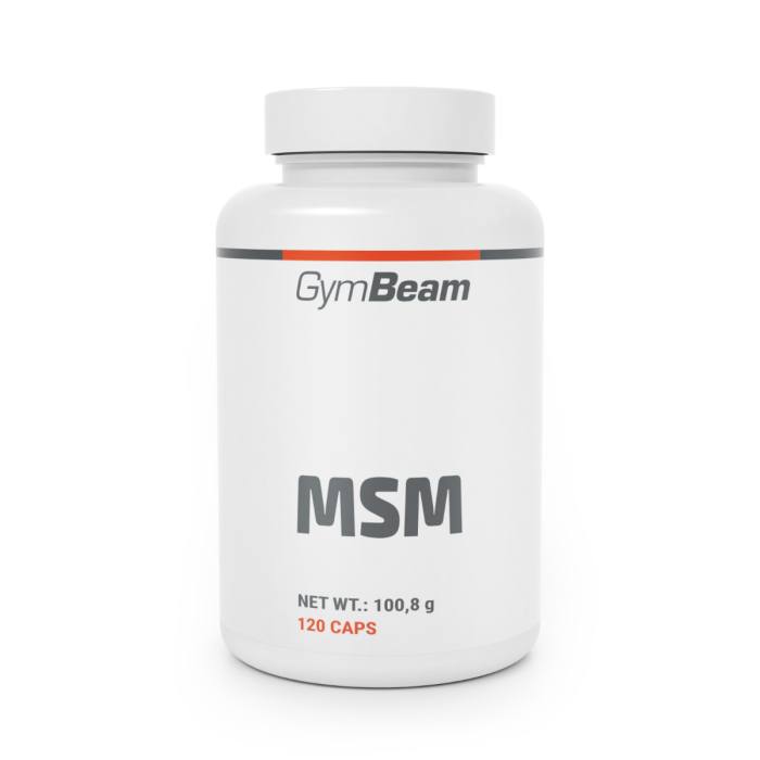 GymBeam Facebook ad