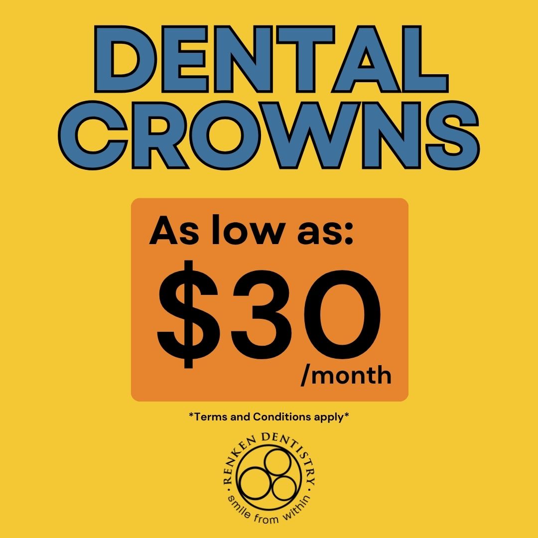 Renken Dentistry of Belterra Facebook ad
