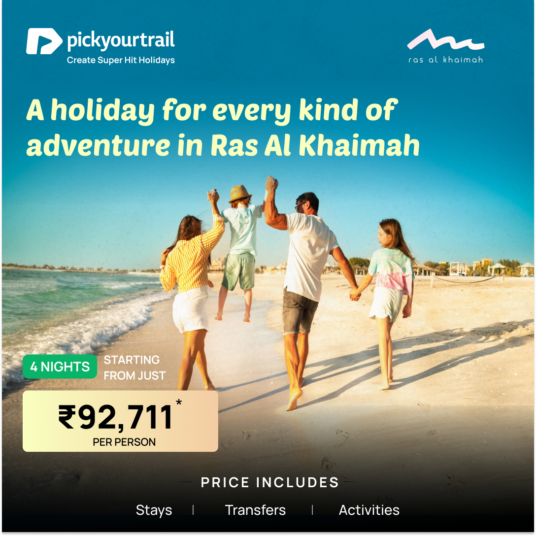 Pickyourtrail Facebook ad