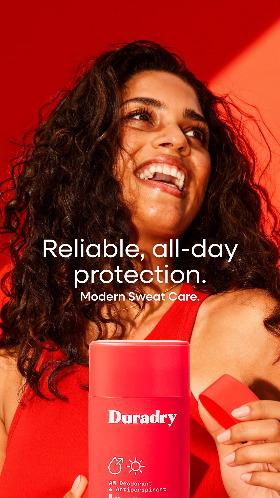 Duradry Facebook ad