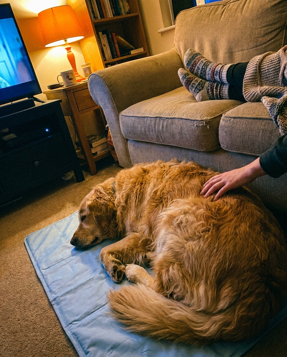 Pet Health Insiders Facebook ad