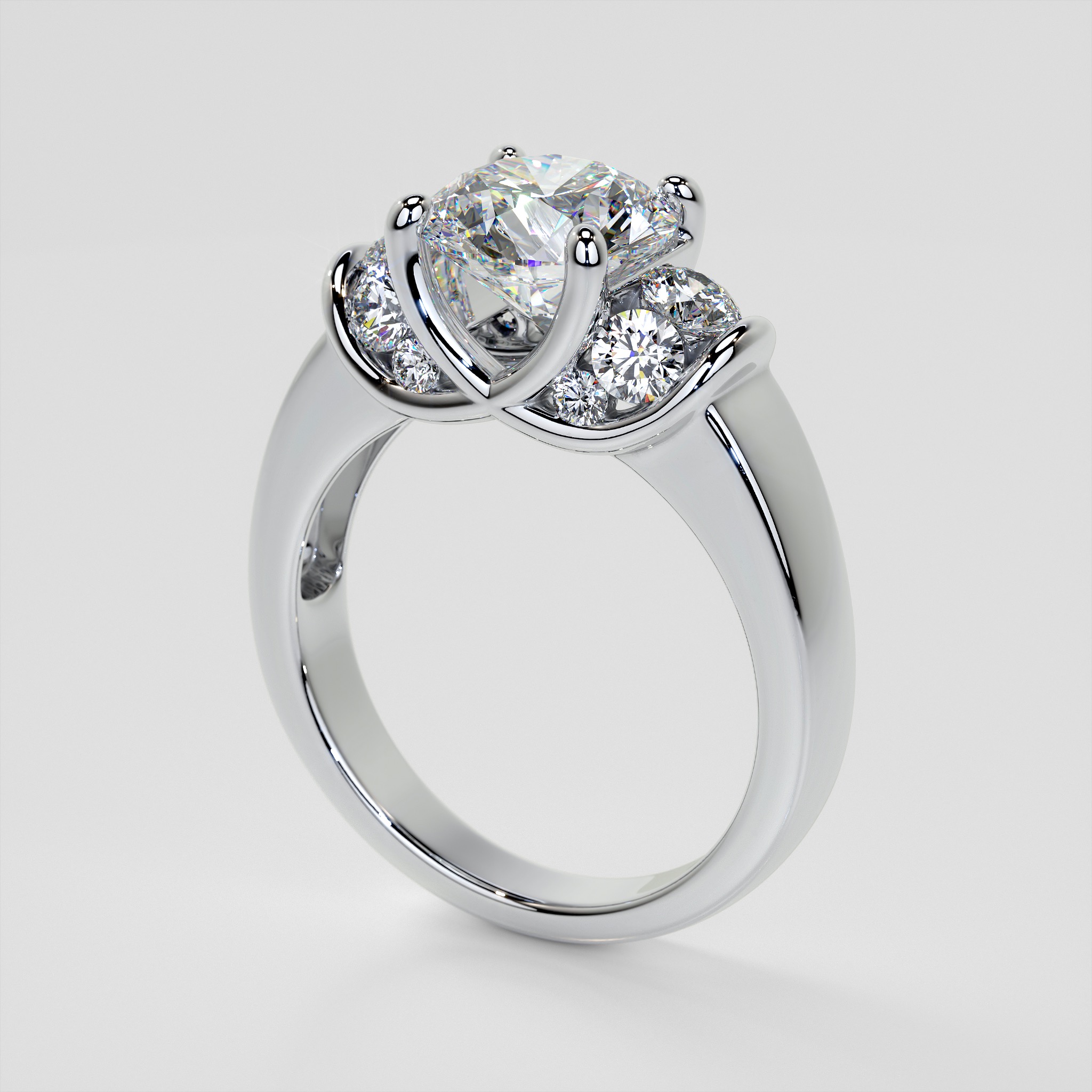 Agape Diamonds Facebook ad: Lowest Price Guaranteed + Extra 20% Off!