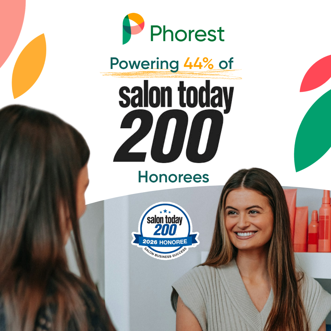 Phorest Salon Software Facebook ad