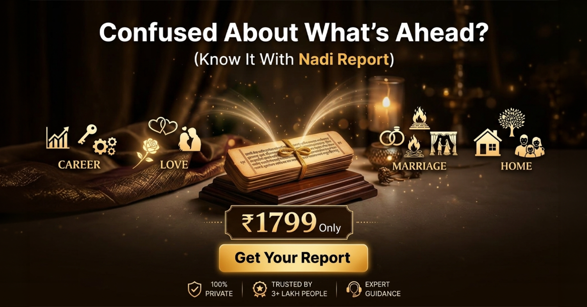 Nadi Astrology Insights Facebook ad