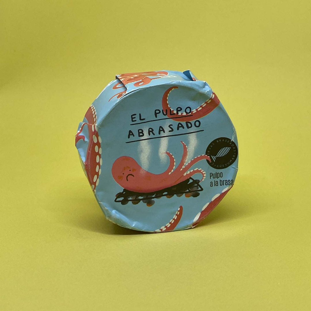 Lata Facebook ad: Premium Tinned Fish and Seafood from Spain, Portugal…