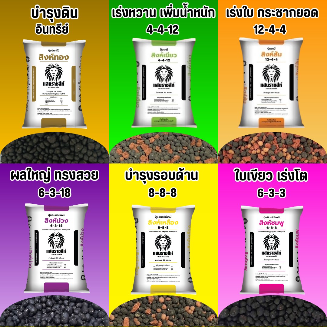 ปุ๋ยอินทรีย์แสนราชสีห์ ปุ๋ยดี คุณภาพสูง ส่งตรงจากโรงงาน Facebook ad