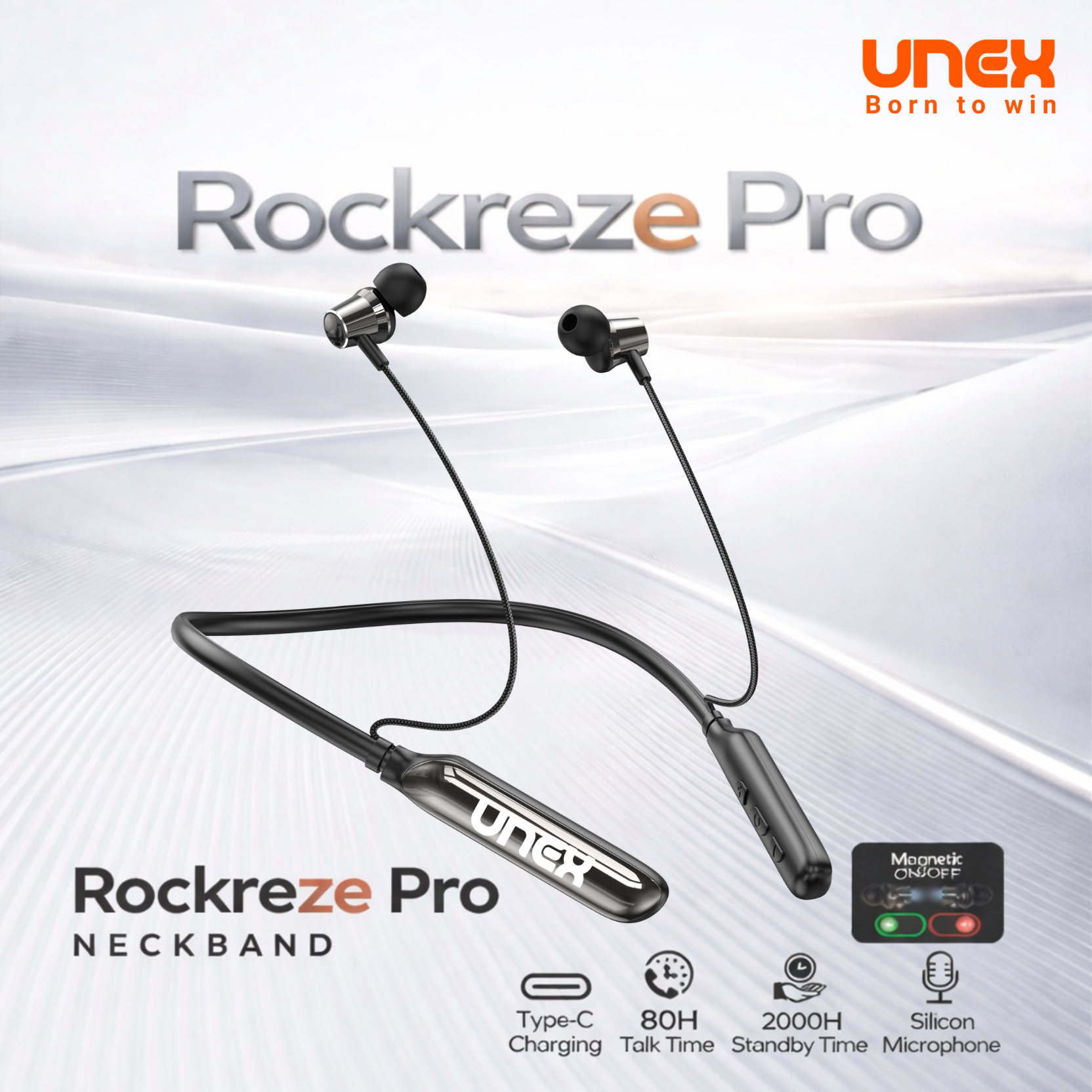Unex Technology Facebook ad: UNEX Rockerze Pro, Deep Bass Beast