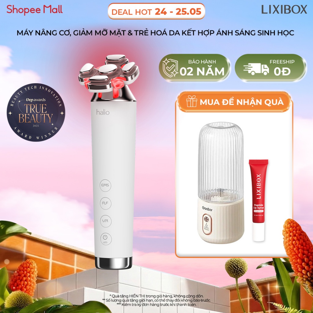 Lixibox Facebook ad