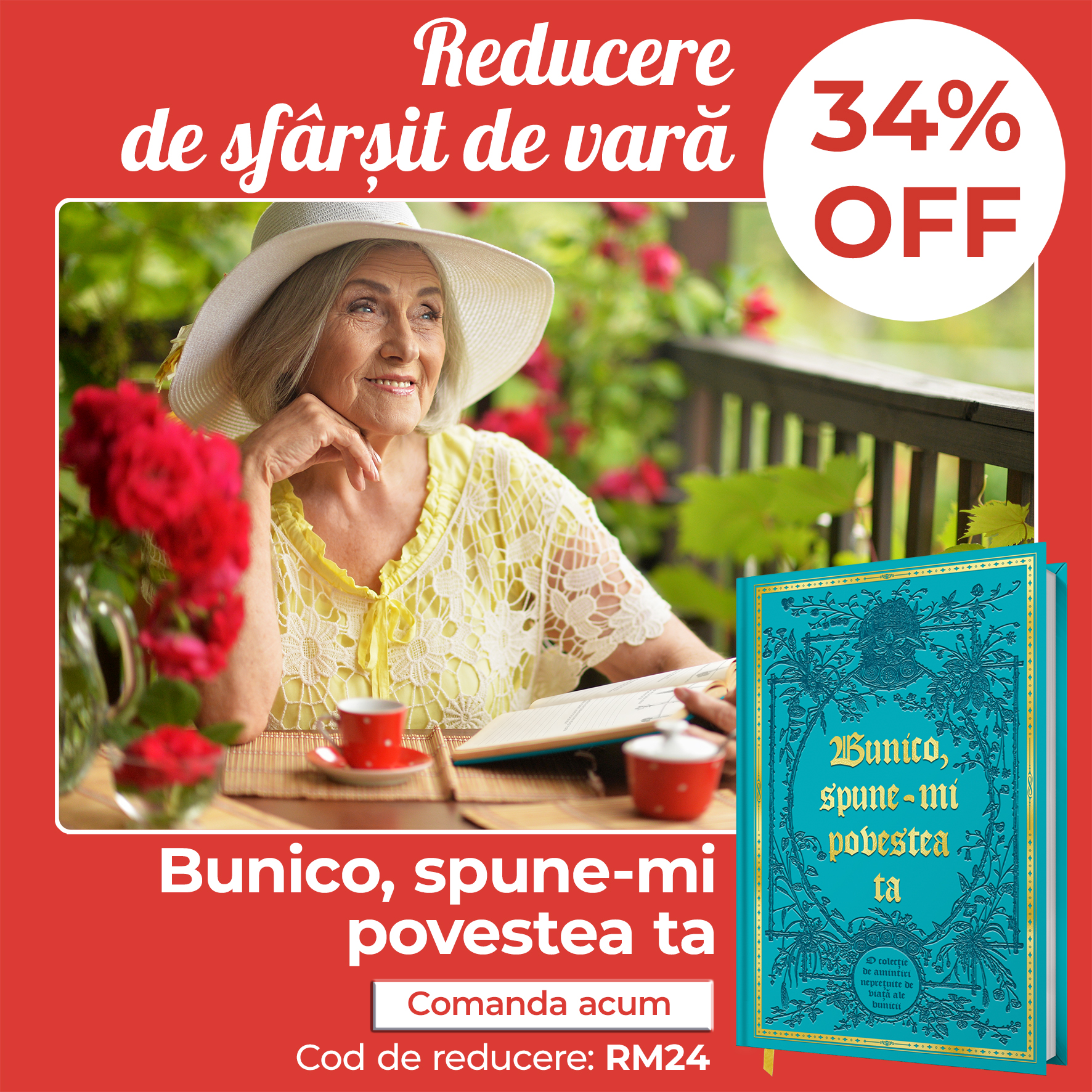 Pentru familie cu dragoste Facebook ad