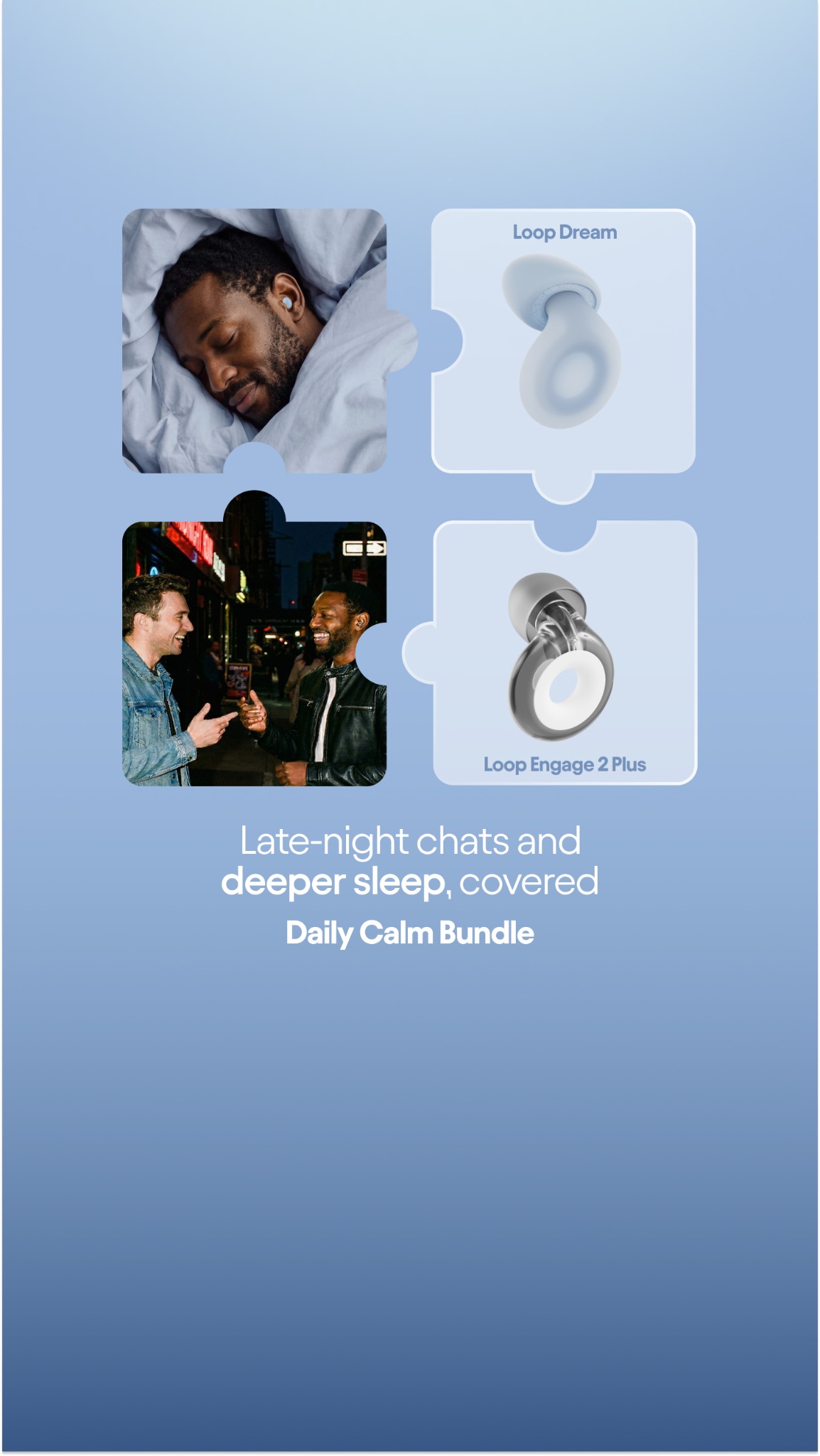 Loop Facebook ad from Apr 28, 2026