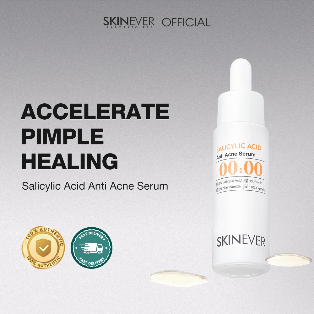 Skinever PH Facebook ad