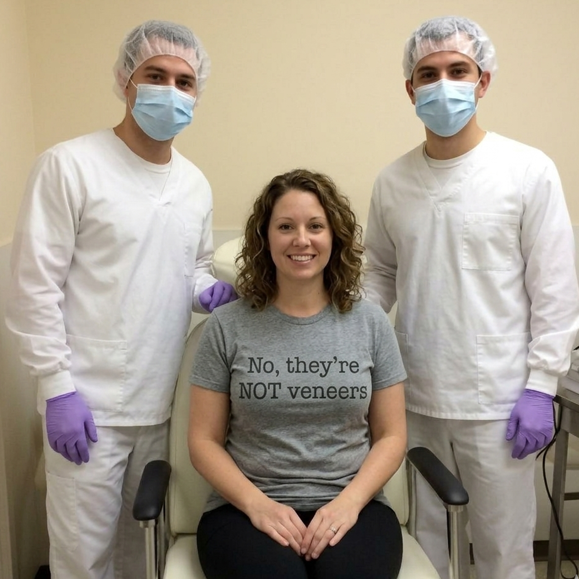 Smile Reset Facebook ad: I Tracked 180 Patients on In-Chair Whitening. What…