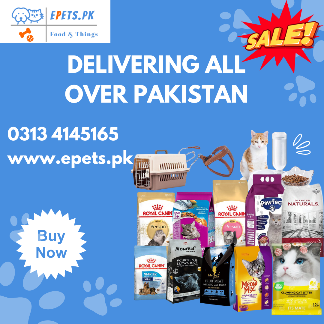 Epets.pk Facebook ad