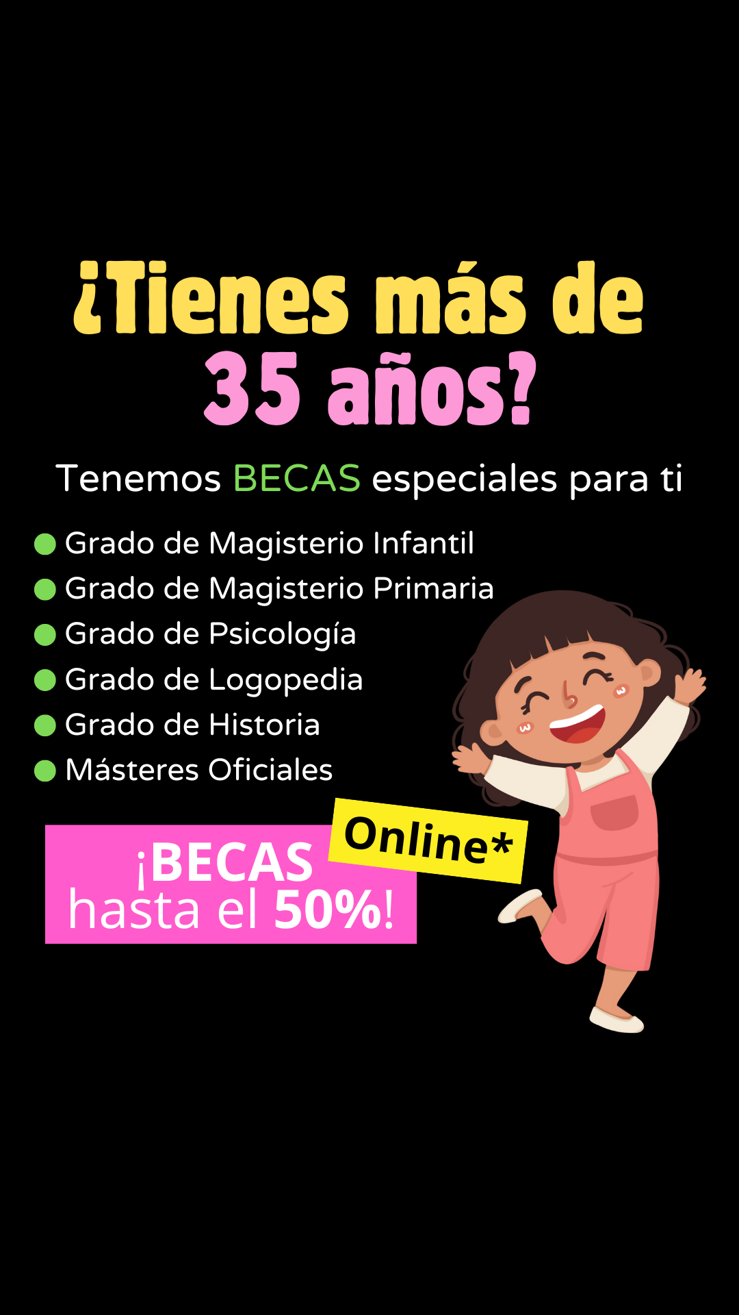 MAGISTER Facebook ad