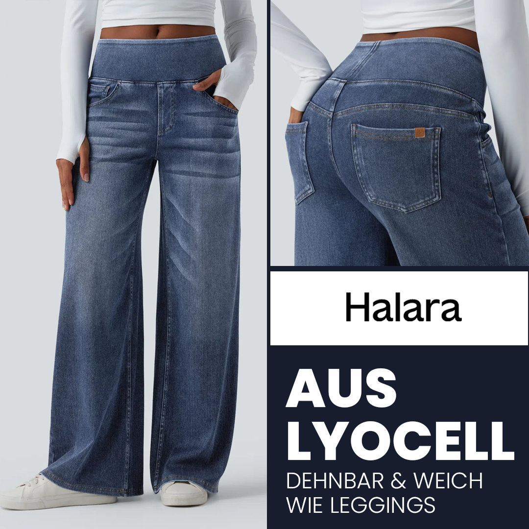 Halara Deutschland Facebook ad
