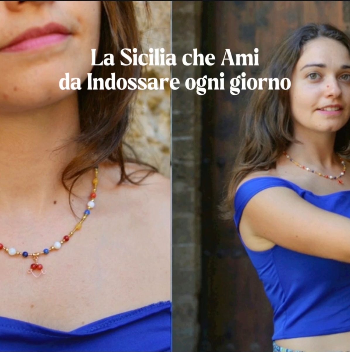 SikanaLab Facebook ad: Scopri il Gioiello che racconta la Tua Sicilia