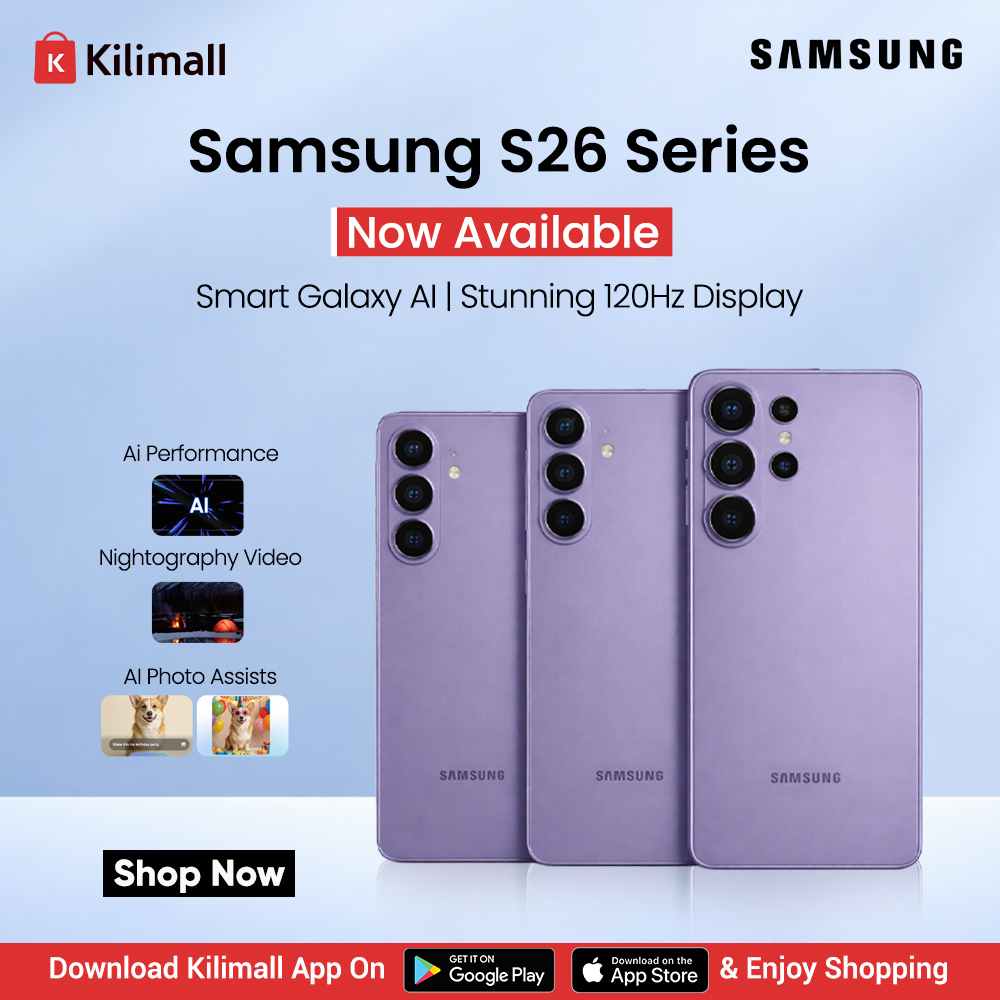 Kilimall - Affordable Online Shopping in Kenya Facebook ad