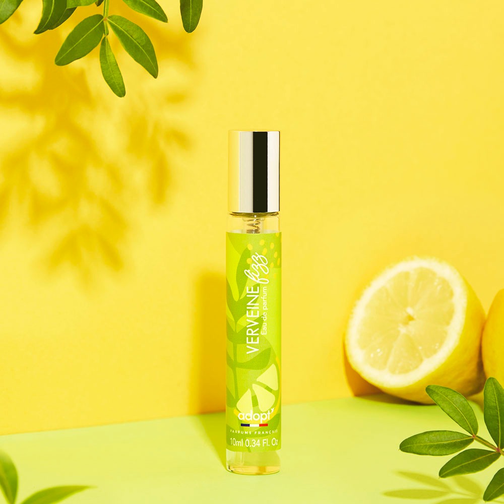 Adoptparfums Facebook ad