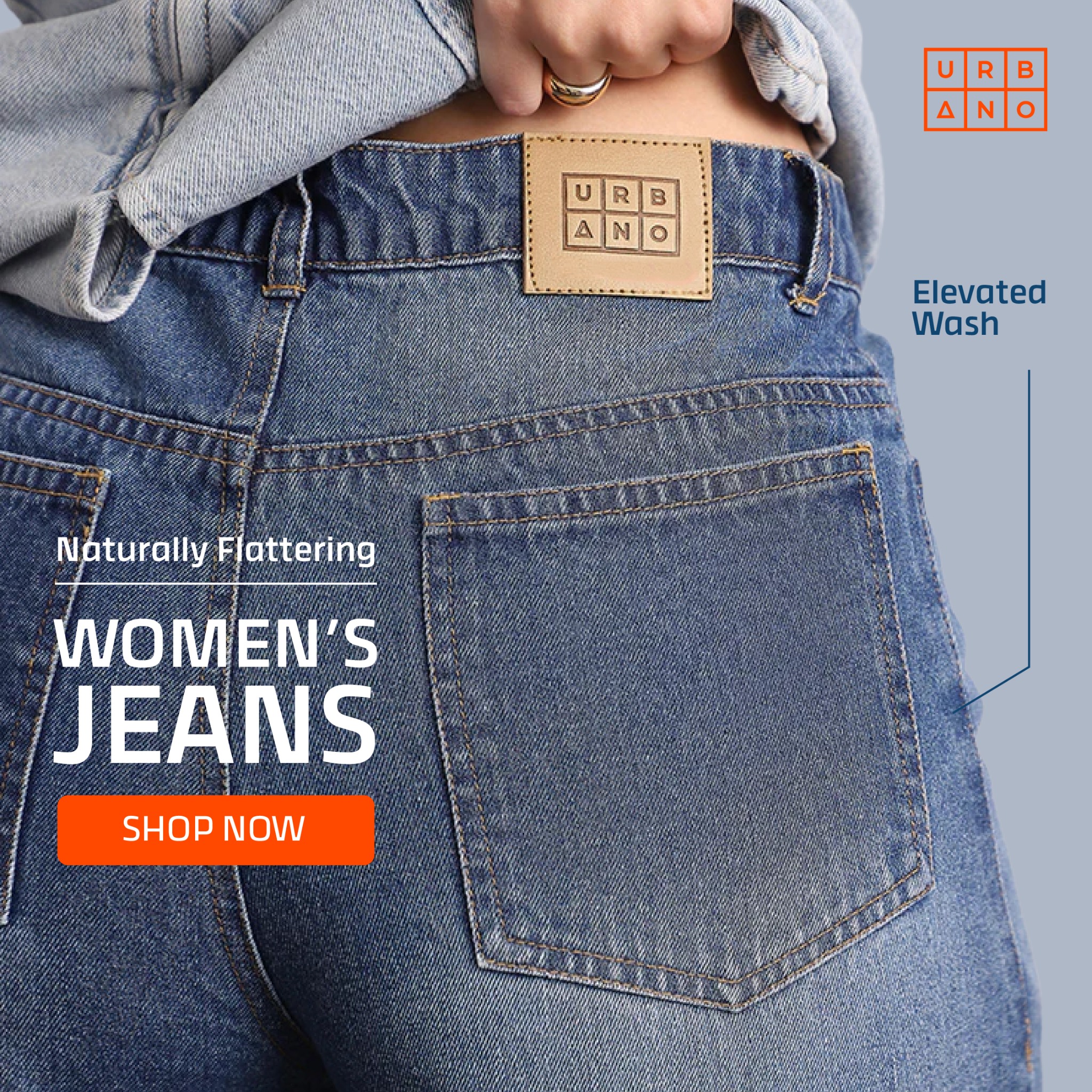Urbano Fashion Facebook ad