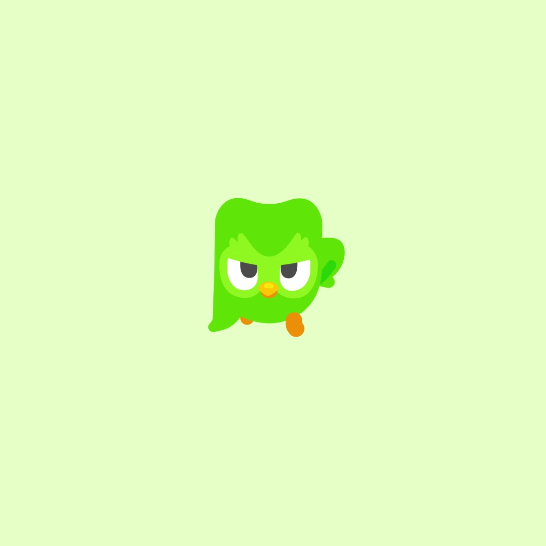 Duolingo Facebook ad from Jul 1, 2026
