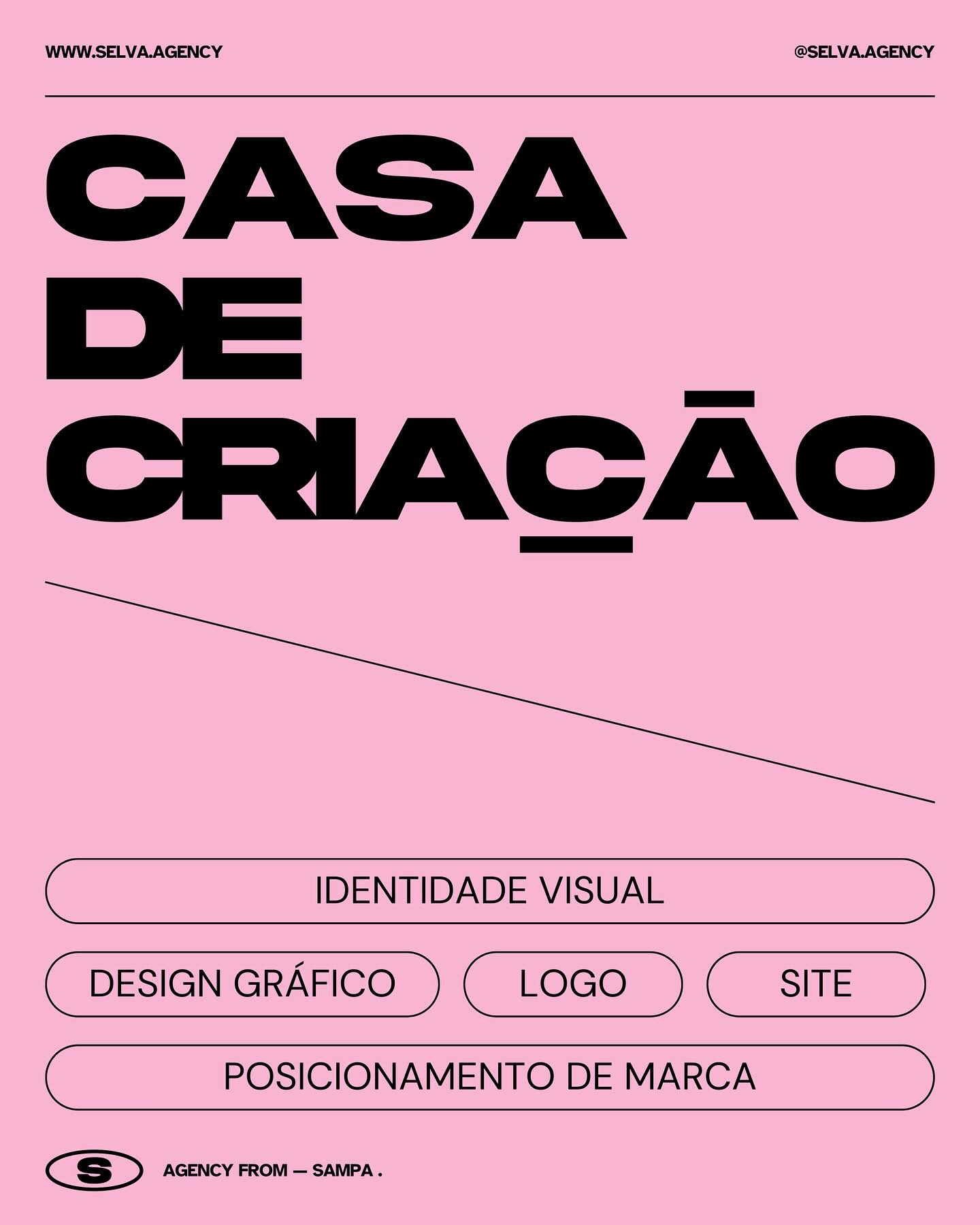 SELVA Agency LTDA Facebook ad: Com abordagem que une branding com estratégias de…