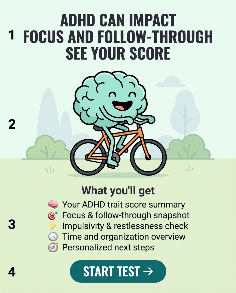 Personality Test: Created by Experts  Facebook ad