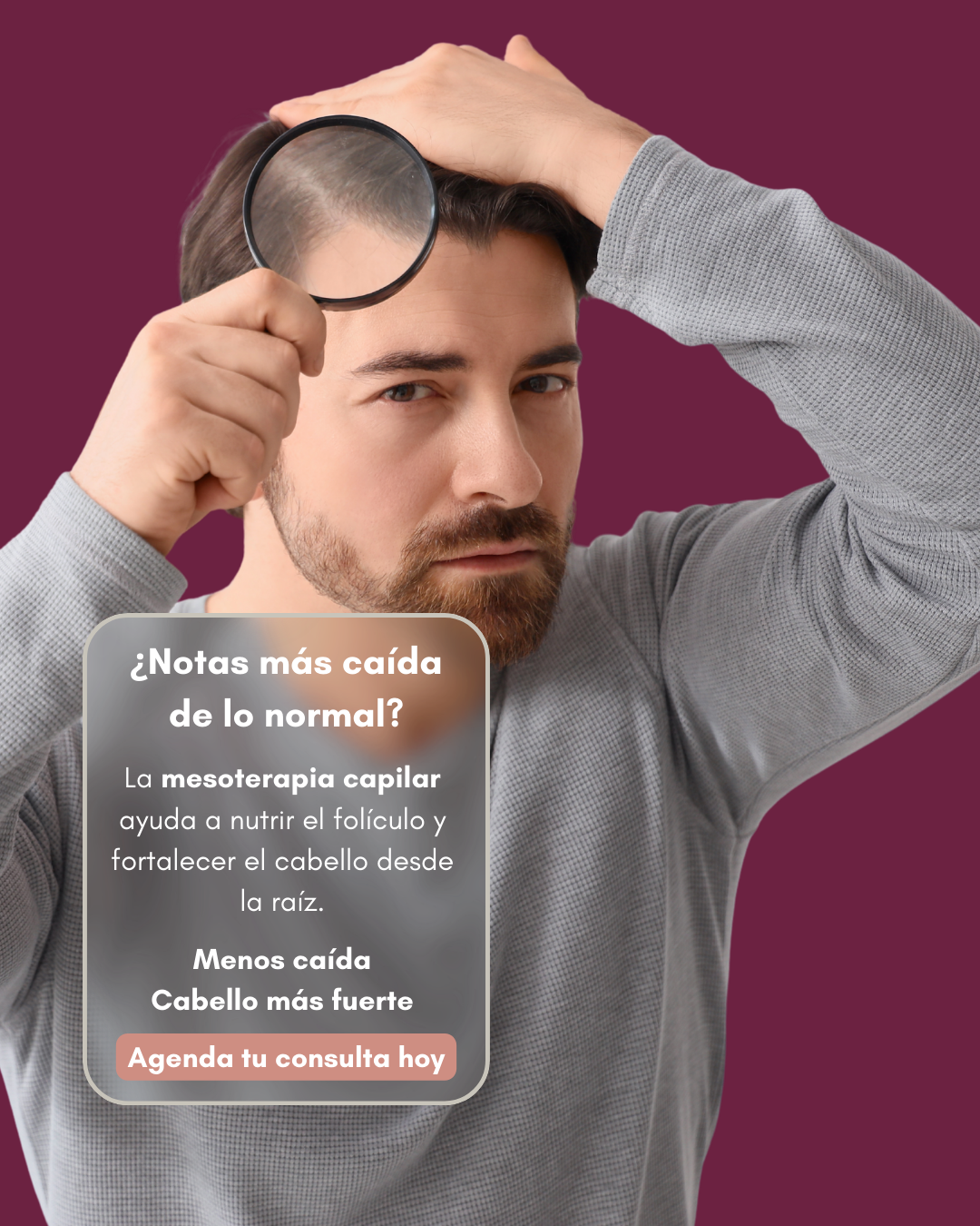 MedEstética Facebook ad