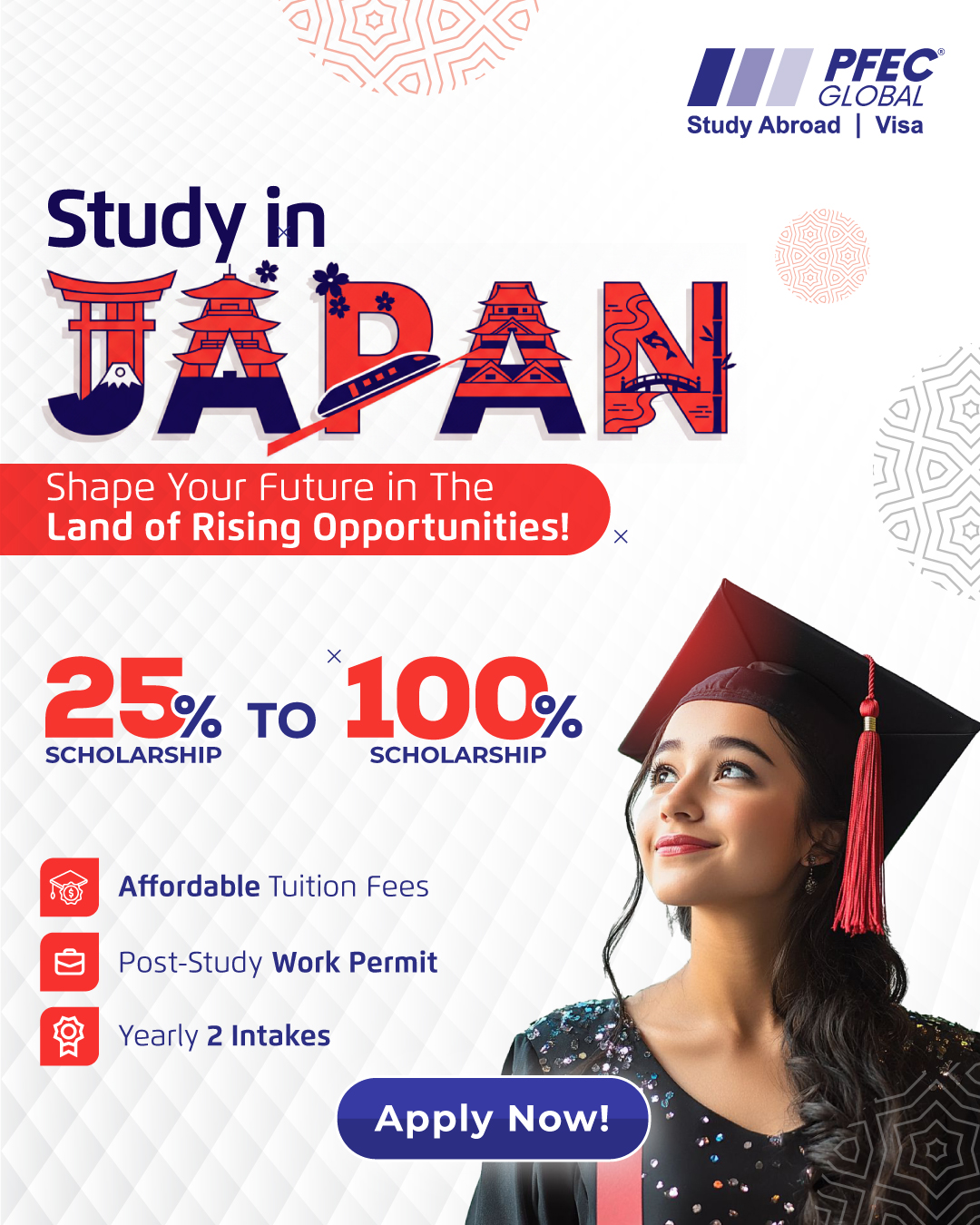 PFEC Global Facebook ad