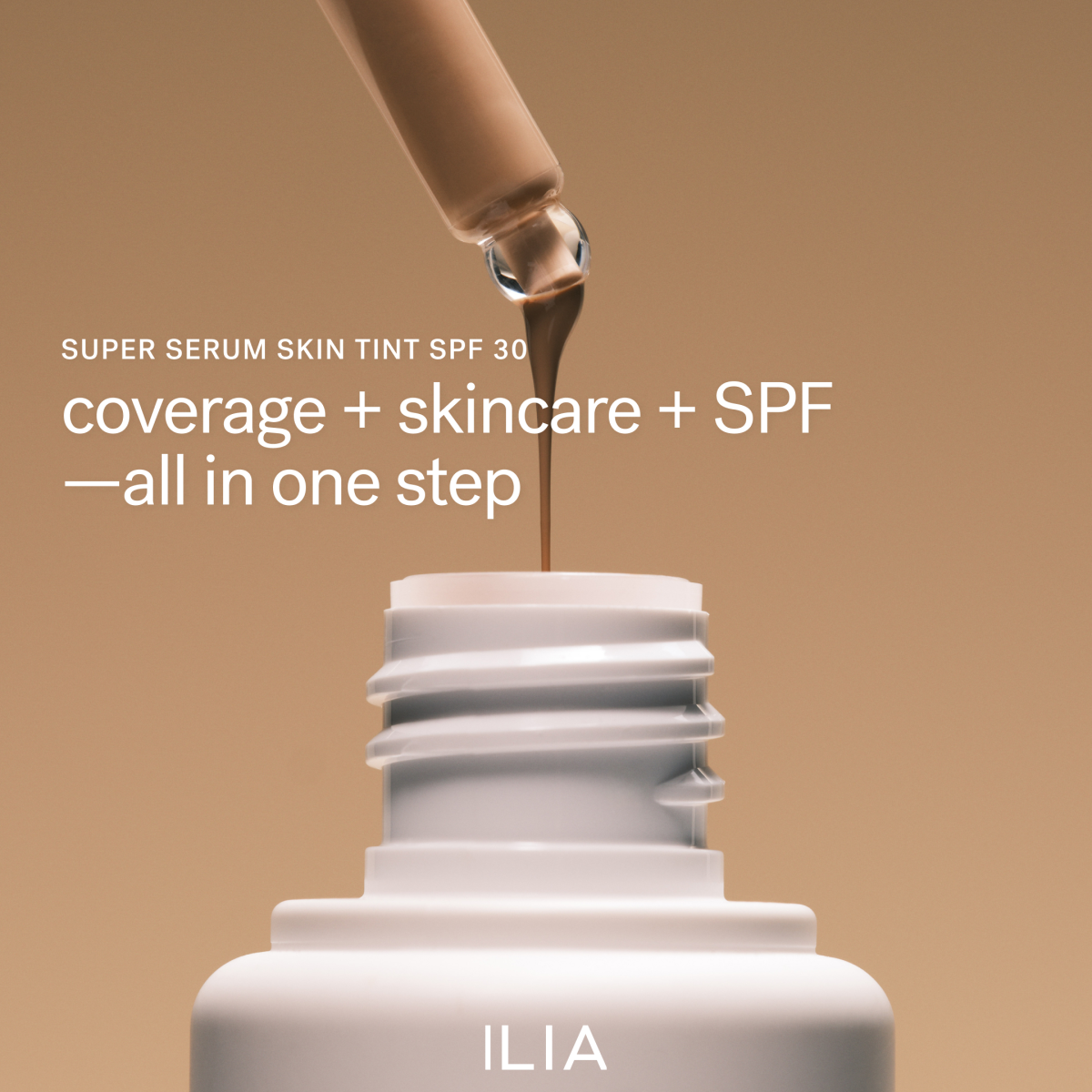 ILIA Beauty Facebook ad