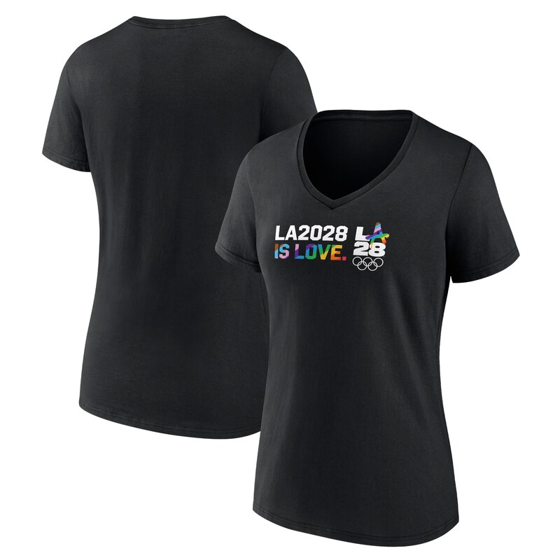 LA28 Facebook ad
