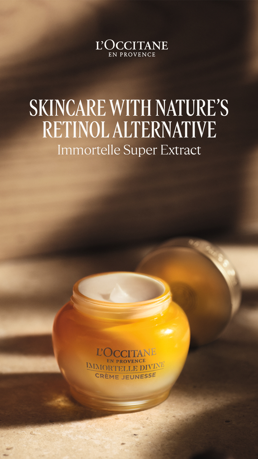 L'OCCITANE en Provence Facebook ad