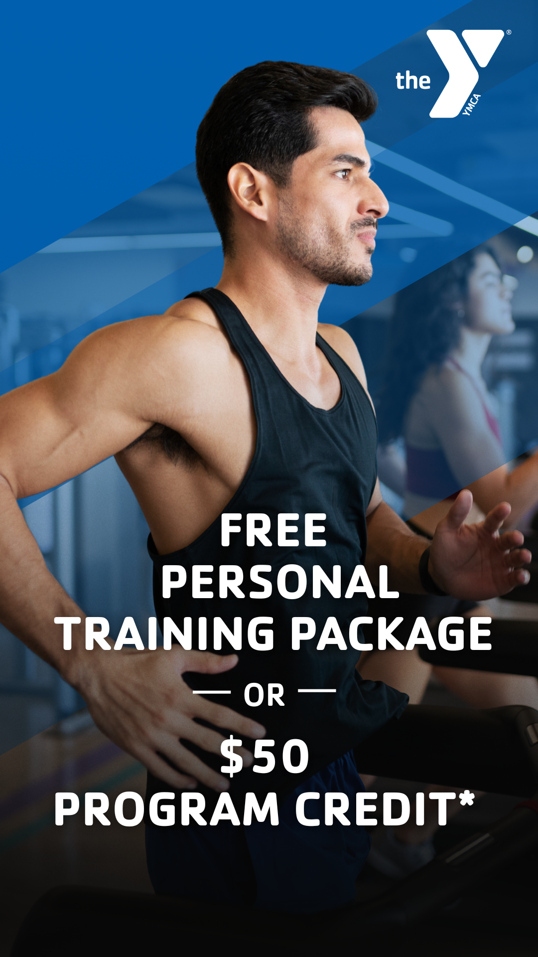 Valley of the Sun YMCA Facebook ad