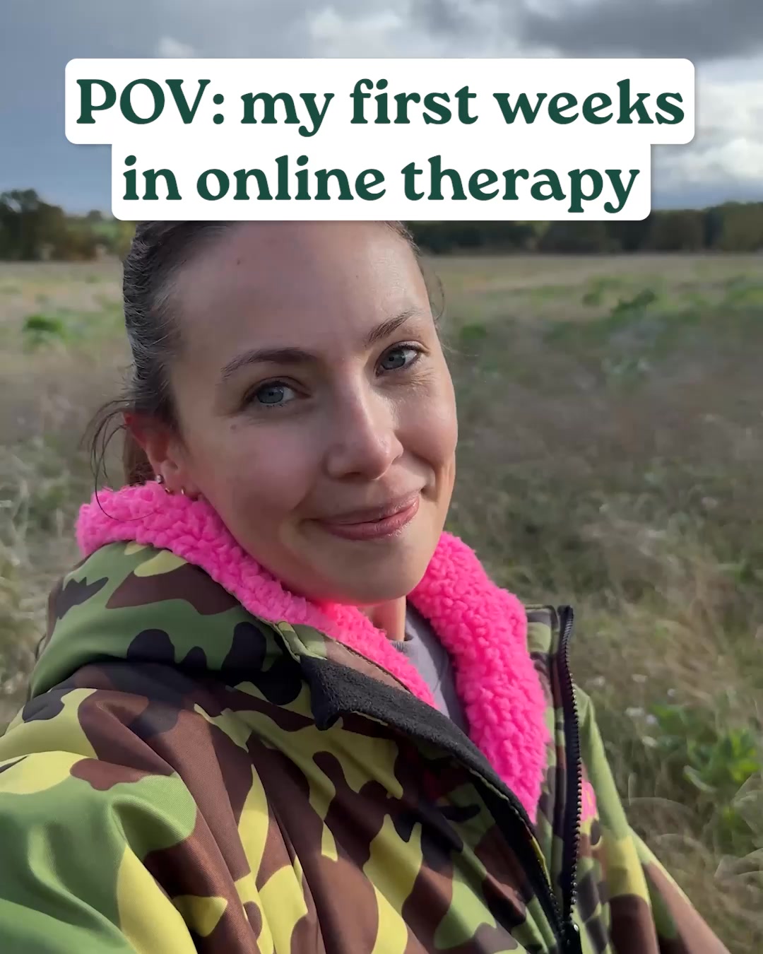 BetterHelp Facebook ad: Take the quiz. Find your Therapist.