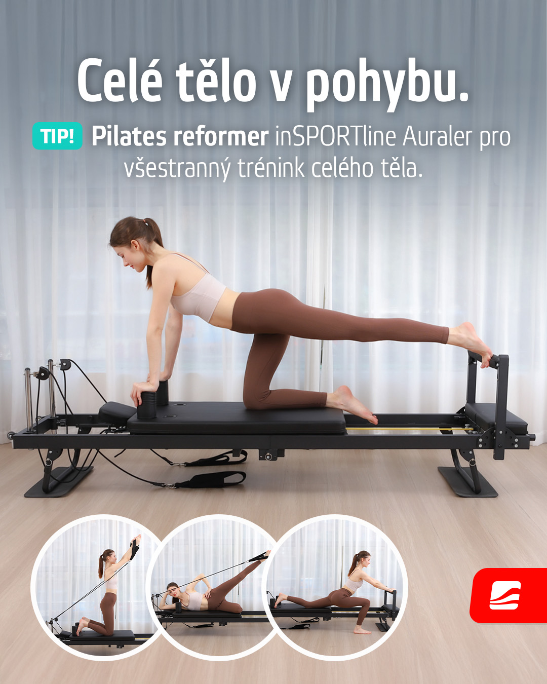 inSPORTline Facebook ad