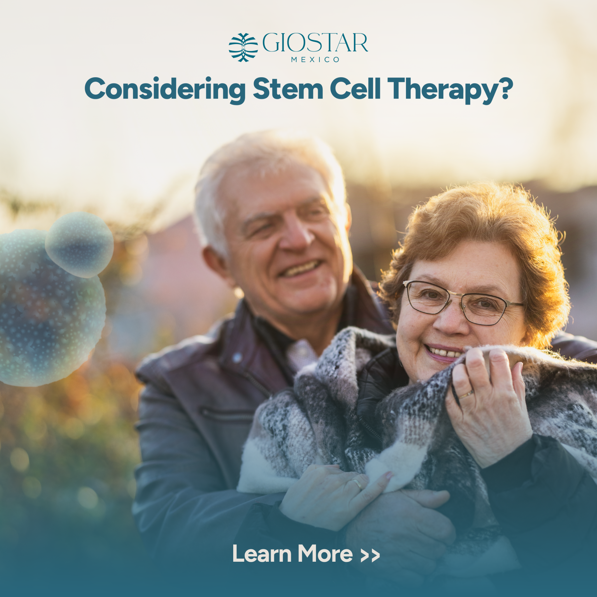 Giostar Mexico Facebook ad: Looking into stem cell therapy abroad?
