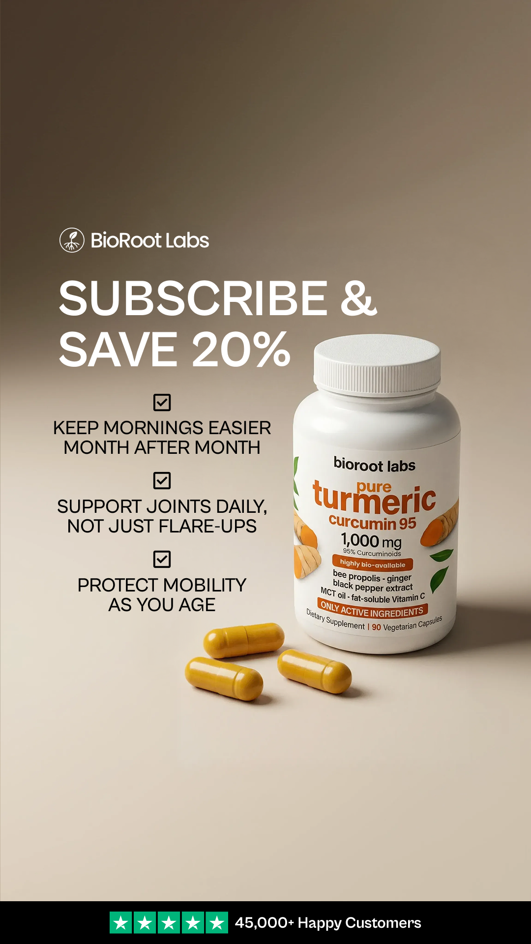 BioRoot Labs Facebook ad