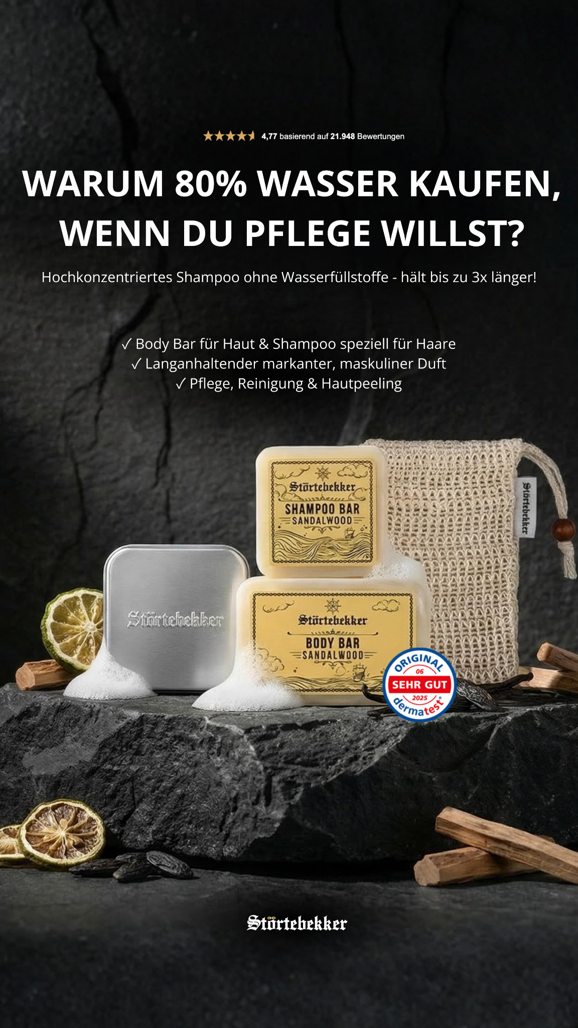 Störtebekker Facebook ad